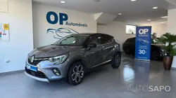 Renault Captur 1.0 TCe Exclusive de 2022