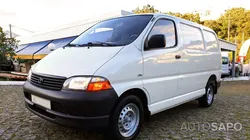 Toyota Hiace de 2003