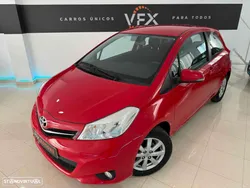 Toyota Yaris 1.0 VVT-i Comfort +PS Style +P.Techno +P.Sport