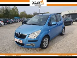 Opel Agila 1,2 i /83000kms/1ère main/Garantie et revisé/Réservation&Livraison Possible