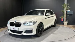 BMW Série 1 F21 LCI M135i X-Drive 326 Blanc AlpinWeiss