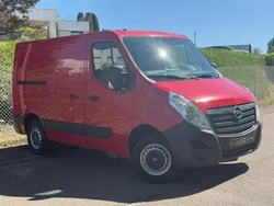 Opel Movano FOURGON F3300 L1H1 2.3CDTI 135CH BITURBO /1ERE MAIN / CARNET ENTRETIEN