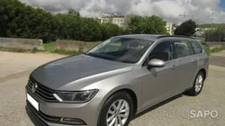 Volkswagen Passat 1.6 TDi Confortline Navig de 2017