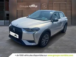 DS 3 Crossback DS3 PureTech 130 EAT8 Bastille