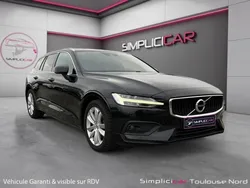 Volvo V60 D3 150CH BUSINESS EXECUTIVE 1ere main TVA récupérable entretien concession