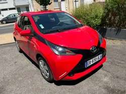 Toyota Aygo II Ph1 (5 portes) 1.0 VVT-i 69 XRED LIMITE
