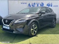 Nissan Qashqai 1.3 DIG-T N-Connecta J18