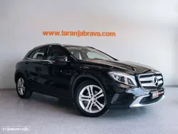 Mercedes-Benz GLA 180 CDI Urban