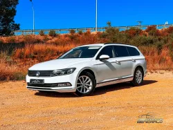 VOLKSWAGEN Passat Variant 2.0TDI Edition 110kW