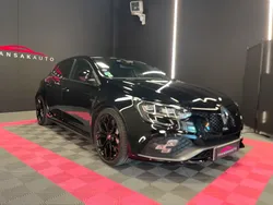 RENAULT MEGANE IV BERLINE TCe 280 EDC RS