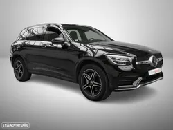 Mercedes-Benz GLC 300 de 4Matic 9G-TRONIC AMG Line