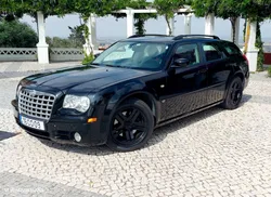 Chrysler 300 C 3.0 CRD
