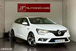 Renault Mégane Sport Tourer