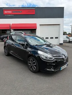 Renault Clio IV Estate 75ch Limited