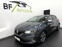 RENAULT MEGANE Mégane 1.6 Energy TCe - 205 - BV EDC IV BERLINE GT