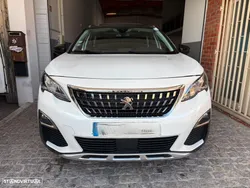 Peugeot 3008 PureTech 130 Stop & Start GPF EAT8 Allure