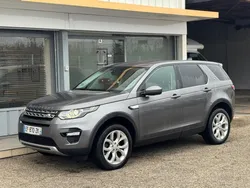 Land Rover discovery sport 2.0l TD4 180 ch 4x4