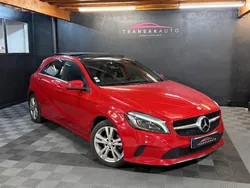 MERCEDES CLASSE A 200 d Fascination / Carplay / Toit Ouvrant