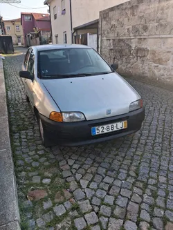 Fiat Punto 55