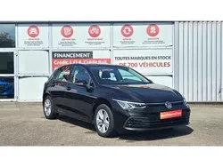 Volkswagen Golf Life 2.0 TDI 116cv + Eclairage d'ambiance 30 couleurs + Roue de Secours