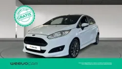 FORD Fiesta 1.0 EcoBoost Trend