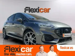 FORD Fiesta 1.0 EcoBoost MHEV Active 125
