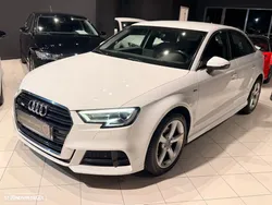 Audi A3 Limousine 1.0 TFSI S-line