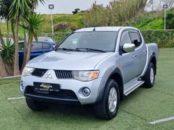 Mitsubishi L200 STRAKAR 4WD 2.5DI-D INTENSE 136CV DIESEL 2009