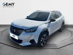 PEUGEOT 2008 BlueHDi 130 S&S EAT8 Allure Pack