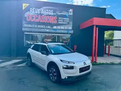 CITROEN C4 CACTUS 1.6L BLUEHDI 100 CH FEEL LIMITED EDITION 12/2016 110200KMS DISTRIB NEUVE 10990e GARANTIE 6 MOIS TOTALE POSSIBILITÉ EXTENTION DE GARANTIE / REPRISE POSSIBLE
