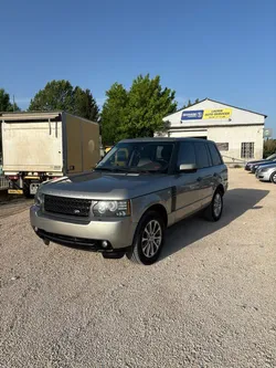 Range Rover HSE TDV8