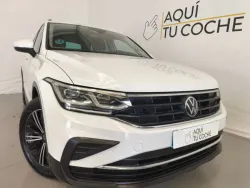 VOLKSWAGEN Tiguan 2.0TDI DSG Life 110kW