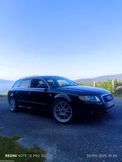 Audi A4 B7 Avant S-line