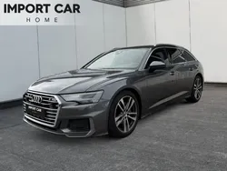 AUDI A6 Avant 2.0 40 TDI - 204 - BV S-tronic AVANT BREAK S line / SUIVI / GARANTIE