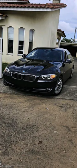 BMW 520 f10