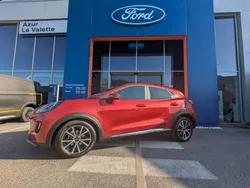Ford Puma 1.0 EcoBoost 125ch Titanium DCT7 6cv