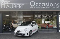 Abarth 500 1.4 TURBO T-JET 135CH