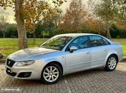SEAT Exeo 2.0 TDI Reference