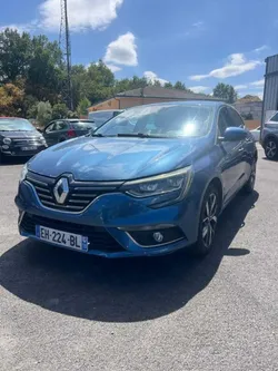 Renault Mégane IV 1.5 BLUE DCI 110 Intens