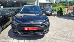 Citroën C4 1.5 BlueHDi Feel EAT8