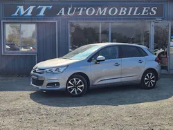 Citroen C4 STE 1.6 BLUEHDI 120 BUSINESS
