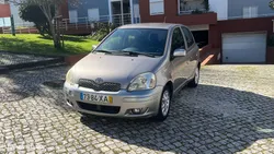 Toyota Yaris 1.0 Final Edition