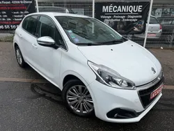 Peugeot 208 - 1.2l puretech - 82cv - allure