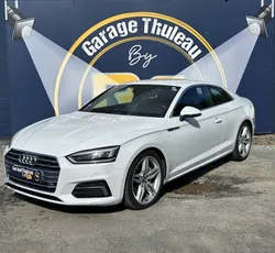 Audi A5 Coupé (2) 2.0 TDI 190 S TRONIC S LINE