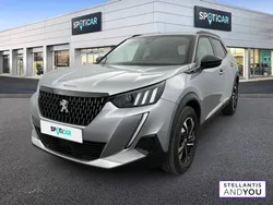 Peugeot 2008 PureTech 130 S&S EAT8 GT