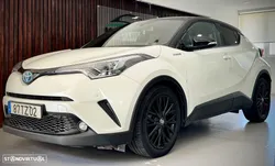 Toyota C-HR 1.8 HSD Exclusive+P.Luxury