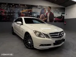 Mercedes-Benz E 250 CDi Avantgarde BlueEfficiency