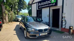 BMW Série 1 de 2014