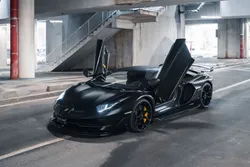 Lamborghini Aventador SVJ Coupé - Origine France - Échappement ZenRage US