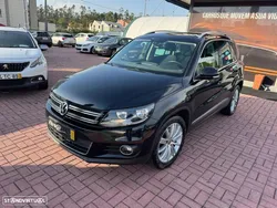 VW Tiguan 2.0 TDi Trend BlueMotion